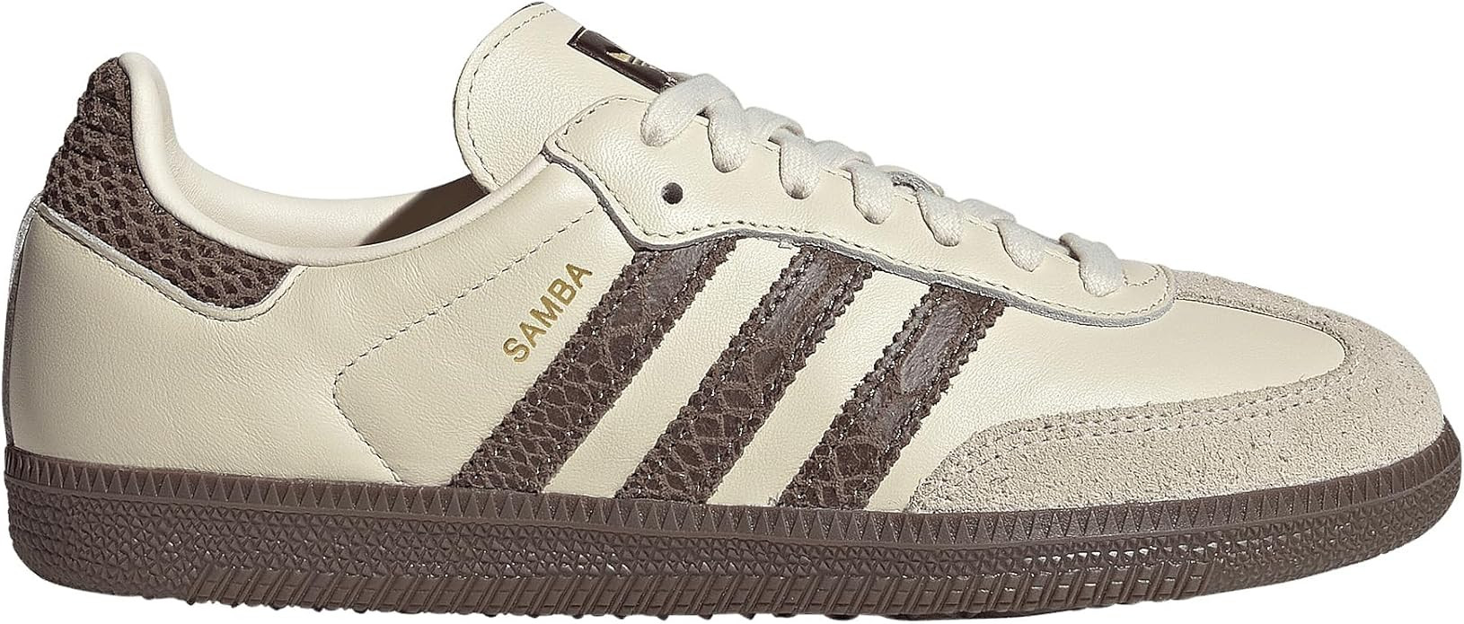 adidas Originals Samba OG Womens Sneaker | Amazon (US)