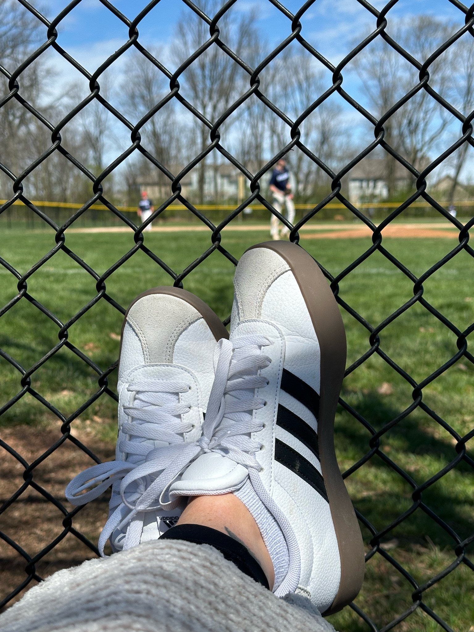 My adidas courts! Affordable option to the sambas 

#LTKSeasonal #LTKsalealert #LTKshoecrush