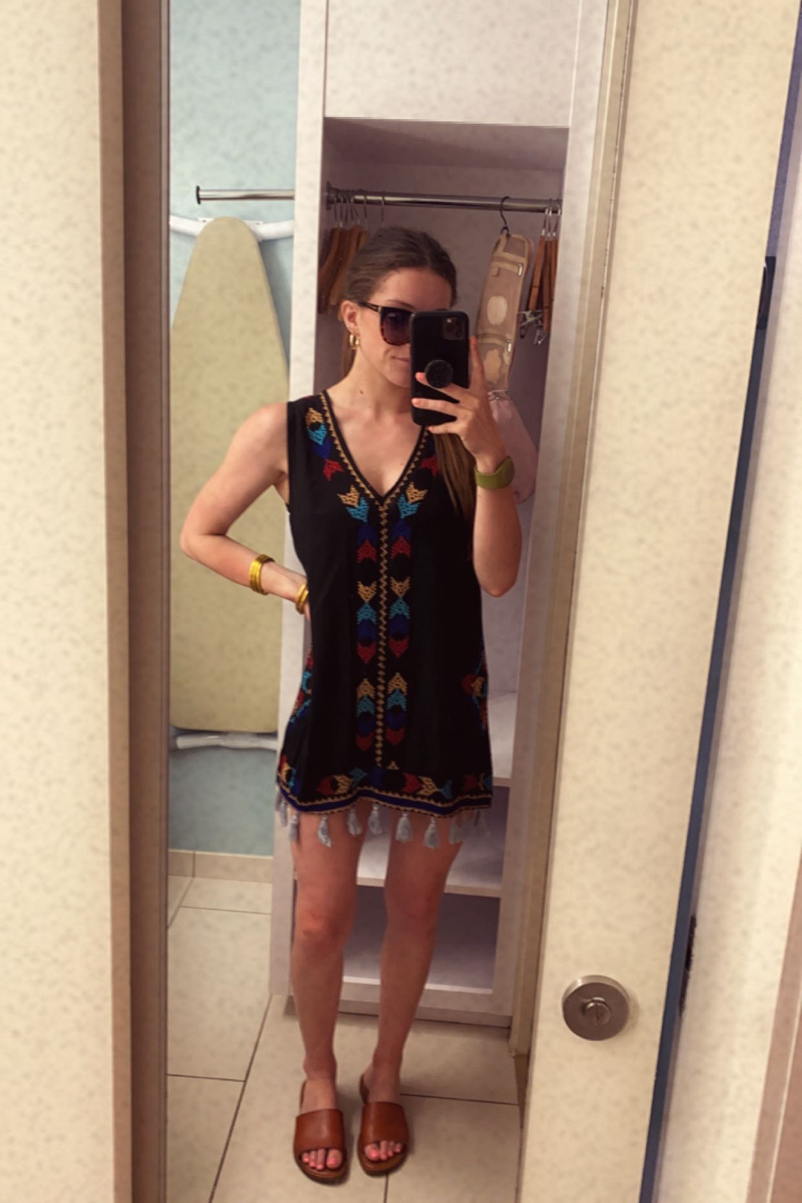 Pool Day vibes - my bikini is a black, v-bar set from Target I got a couple years ago, so I linked some similar, affordable ones|| bikini, coverup, pool outfit, summer

#LTKfit #LTKswim #LTKstyletip