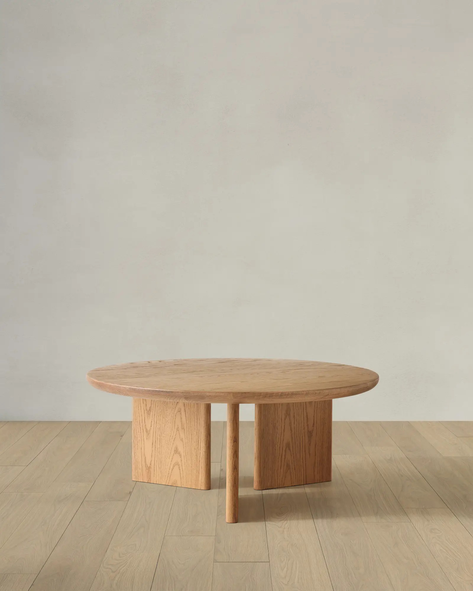Solid Oak Nesting Tables in Natural | Quince