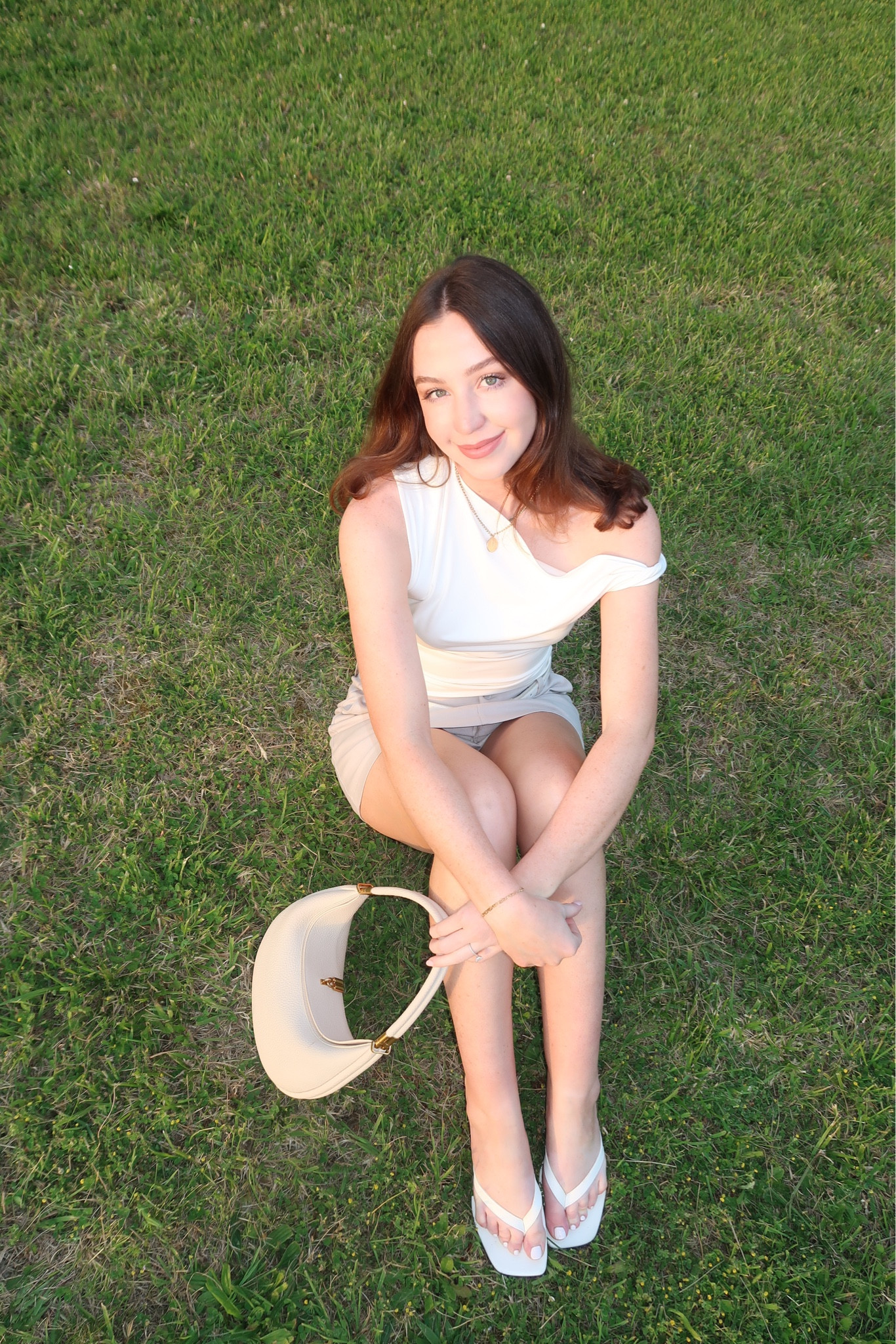 summer outfit idea from my summer capsule wardrobe 