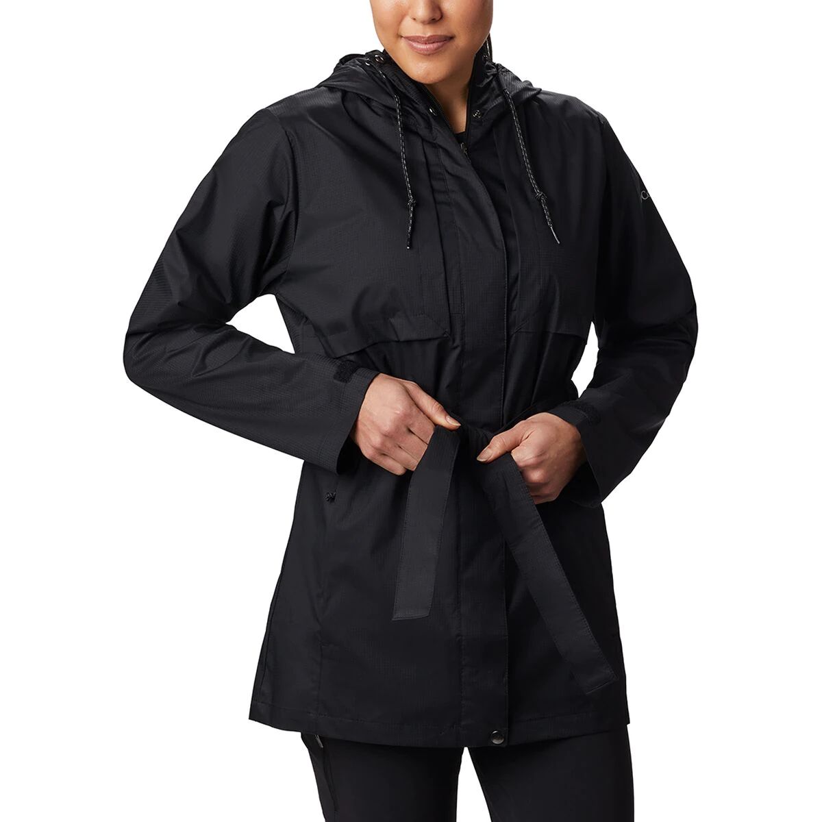 Columbia Pardon My Trench Rain Jacket - Women's - Clothing | Backcountry