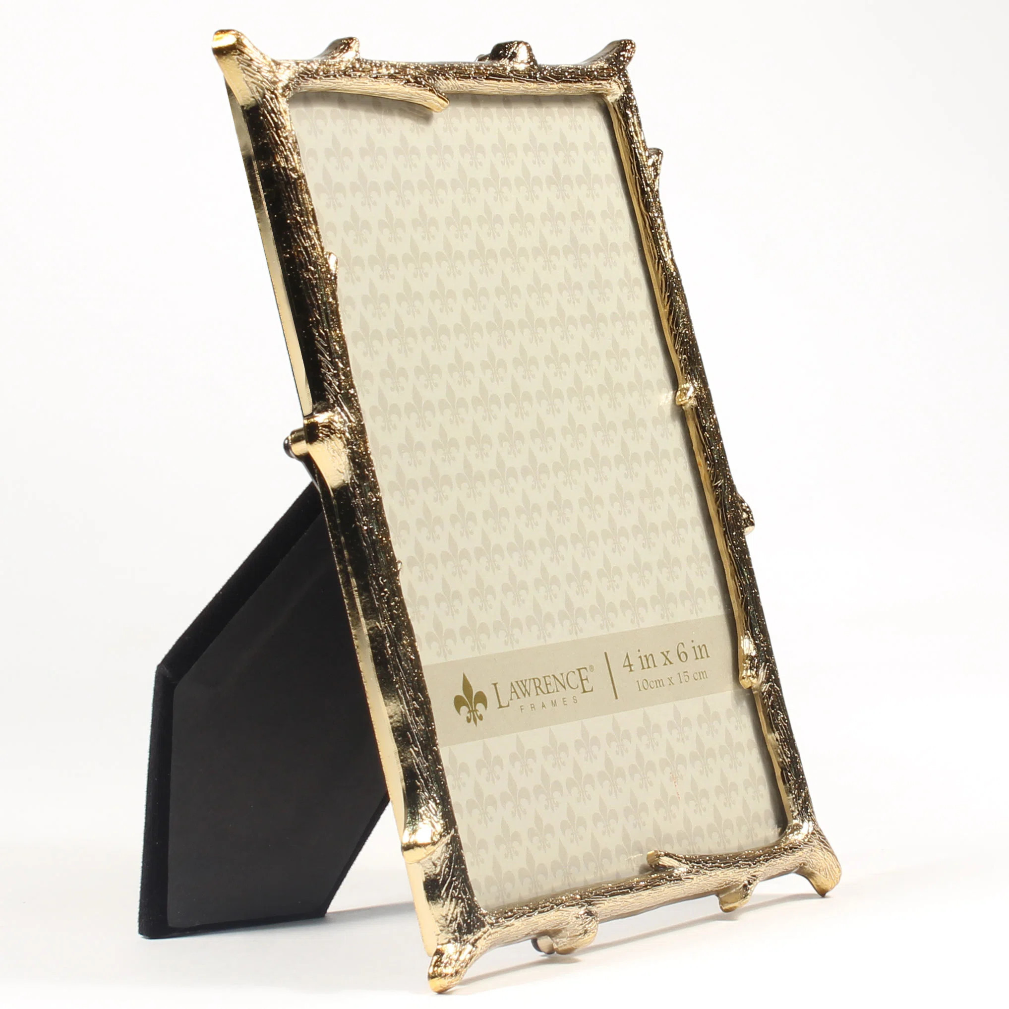 Charlton Home® Auxvasse Metal Picture Frame & Reviews | Wayfair | Wayfair North America