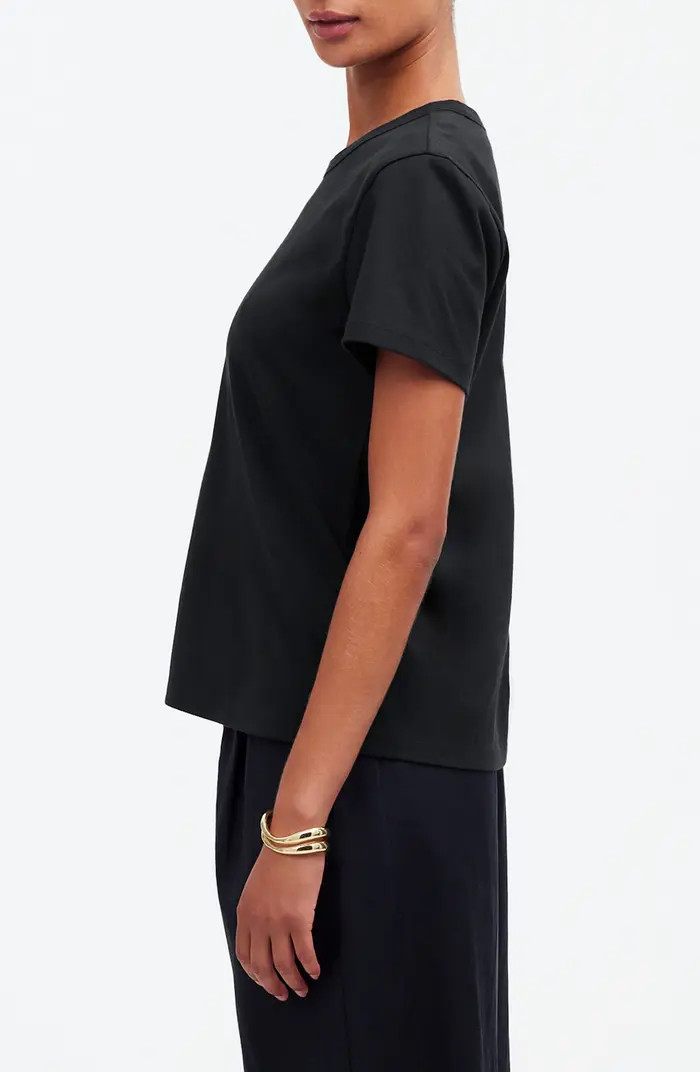 Perfect Crewneck T-Shirt | Nordstrom