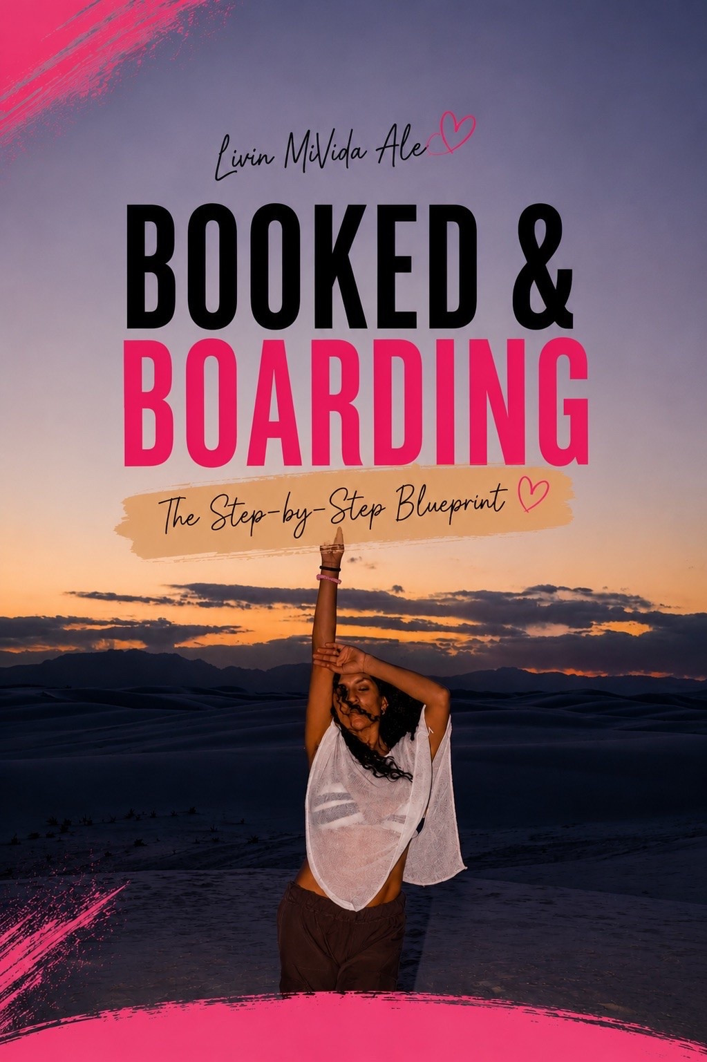 ✈️ IT’S HERE, AMIGAS!
Introducing BOOKED & BOARDING: The Step-by-Step Blueprint to Becoming a Travel Content Creator. 💕🌎

After eight years of teaching myself everything from photography and videography to pitching, negotiating, creating content, and building brand partnerships, I finally put the lessons I’ve learned into one course.

I didn’t start with a degree in photography. I didn’t have a social media manager, a PR contact list, or a secret handbook telling me how to become a travel creator. My first professional camera was a Nikon D610, and I taught myself how to use it. I taught myself how to pitch. I learned how to hear “no,” adjust, keep going, and send the next email anyway.

And that journey became Livin MiVida Ale. 💗

BOOKED & BOARDING is for the creator who is ready to stop waiting for permission and start building something of their own. Inside, I’m sharing the real lessons behind building a memorable brand, creating travel content that tells a story, pitching hotels and destinations, growing a community, building a portfolio and media kit, understanding pricing and usage rights, negotiating partnerships, getting paid, and turning content creation into a real business.

No gatekeeping. No pretending it happened overnight. Just the strategies, systems, mistakes, lessons, and spicy truths I learned through eight years of showing up and figuring it out.

Because you do not need to know everything before you start. You just need to be willing to learn what the next version of your dream requires from you. ✨

Learn the skill. Take the shot. Send the damn pitch. ✈️📸💌

https://livin-mivida-ale.myshopify.com

💕 BOOKED & BOARDING: The Livin MiVida Ale Edition
By Alessandra Martinez

#LTKdayinmylife #LTKTravel #LTKSwim