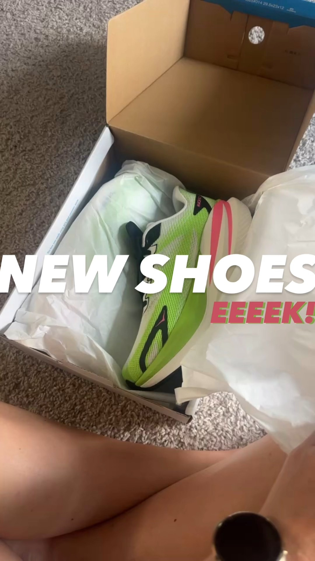 New running shoes - my first hoka pair!

#LTKActive #LTKShoeCrush