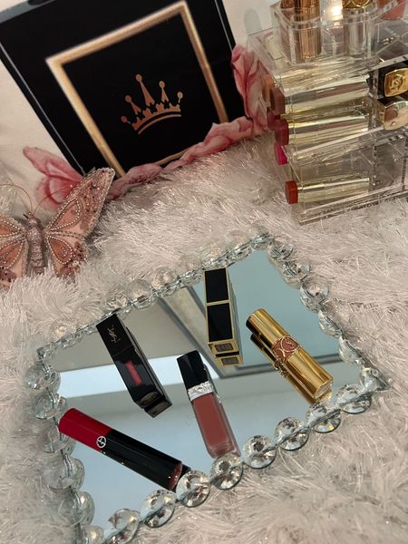 Fave lipsticks and liquid lipsticks! Sephora Savings Event! Sephora collection 30% off, beauty insiders can shop. Linking some fave finds! Xoxo

Mother’s day gifts guide, gifts for her, rare beauty, clinique, bum bum cream, huda beauty, kayali, nars concealer, Makeup finds, Sephora sale, perfume, beauty faves, beauty finds, makeup looks, no makeup look, lipstick, valentino eye2cheek blushes, valetino lipstick, rouge, vib, eyeshadow palette, mascara, skincare, eyelashes, eyeliner, lip liner, highlight, blush, bronzer, foundation, concealer, setting powder, setting spray, sunscreen, lip gloss, fenty beauty, valentino, gucci, too faced, urban decay, dyson airwrap, blow dryer, hair dryer, dyson supersonic, chloe, ysl beauty, Pat McGrath, clinique, moisturizer, eye cream, brow gel, eye pencil, eyeliner, face palette, hair care, heat protectant, hair straightener, curling iron, curling wand, Vacation outfits, festival, spring break, swimsuits, travel outfit, Spring style inspo, spring outfits, summer style inspo, summer outfits, espadrilles, spring dresses, #ootdguides #LTKSummer #LTKSpring  

Follow my shop @lovelyfancyme on the @shop.LTK app to shop this post and get my exclusive app-only content!

#liketkit   
@shop.ltk

#LTKGiftGuide #LTKSeasonal #LTKsalealert #LTKBeautySale #LTKFind #LTKtravel #LTKitbag #LTKfit #LTKunder100 #LTKbeauty #LTKFestival #LTKU #LTKworkwear #LTKstyletip #LTKshoecrush #LTKBeautySale #LTKunder100 #LTKGiftGuide