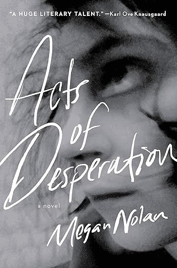 Acts of Desperation | Amazon (US)