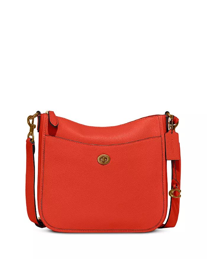 Chaise Leather Crossbody | Bloomingdale's (US)