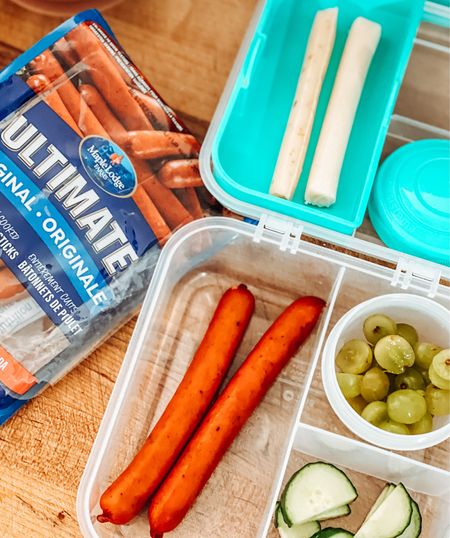 Lots of questions about these bento boxes - amazing! We have a few styles, linked exact and similar. On Amazon 

#LTKhome #LTKfindsunder50 #LTKkids