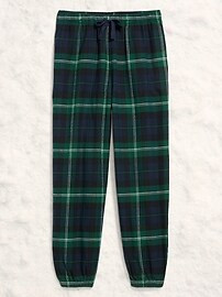Plaid Flannel Pajama Joggers for Women | Old Navy (CA)