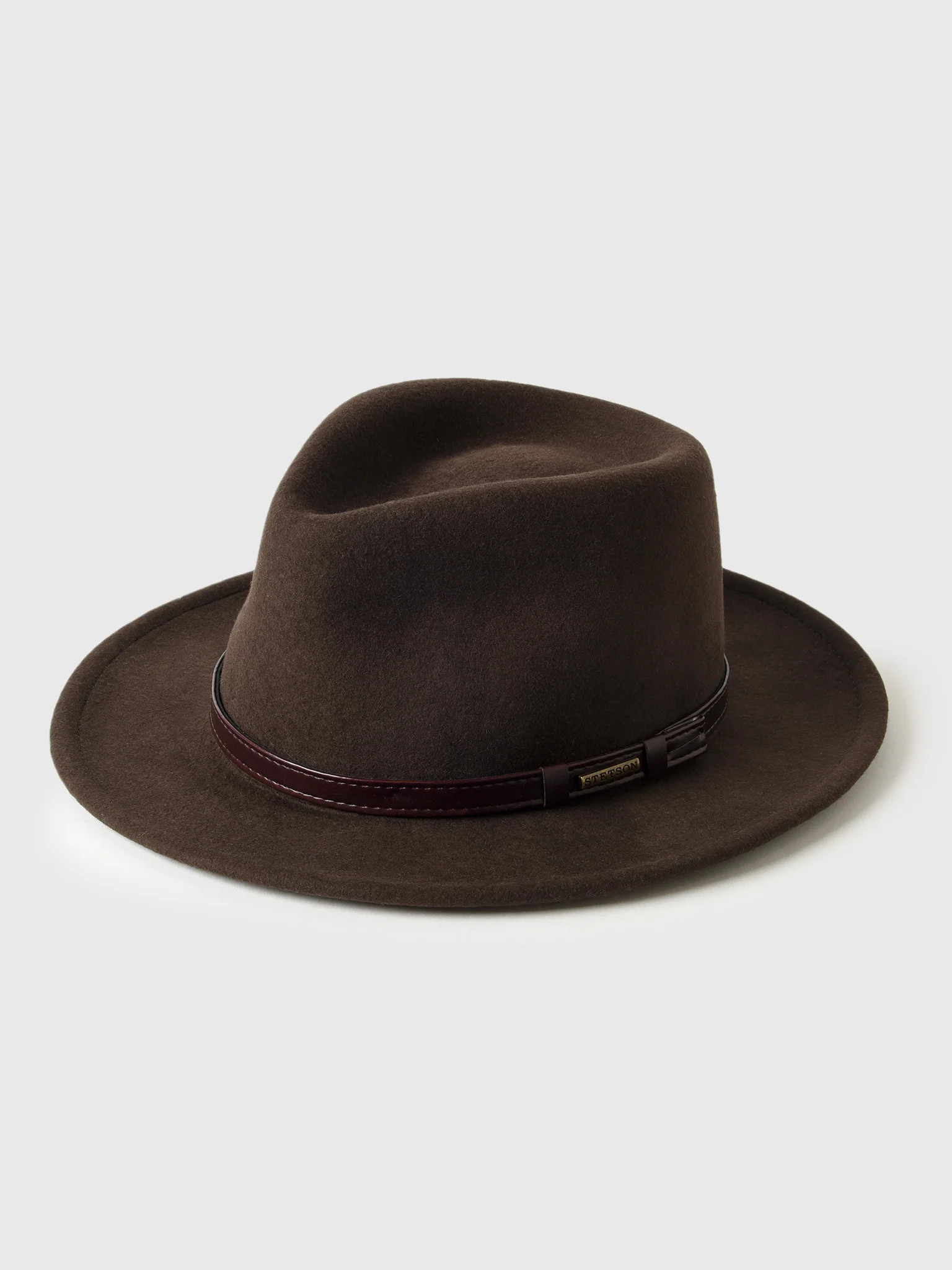 STETSON
                      
                     Men's Cruiser Hat | Saint Bernard