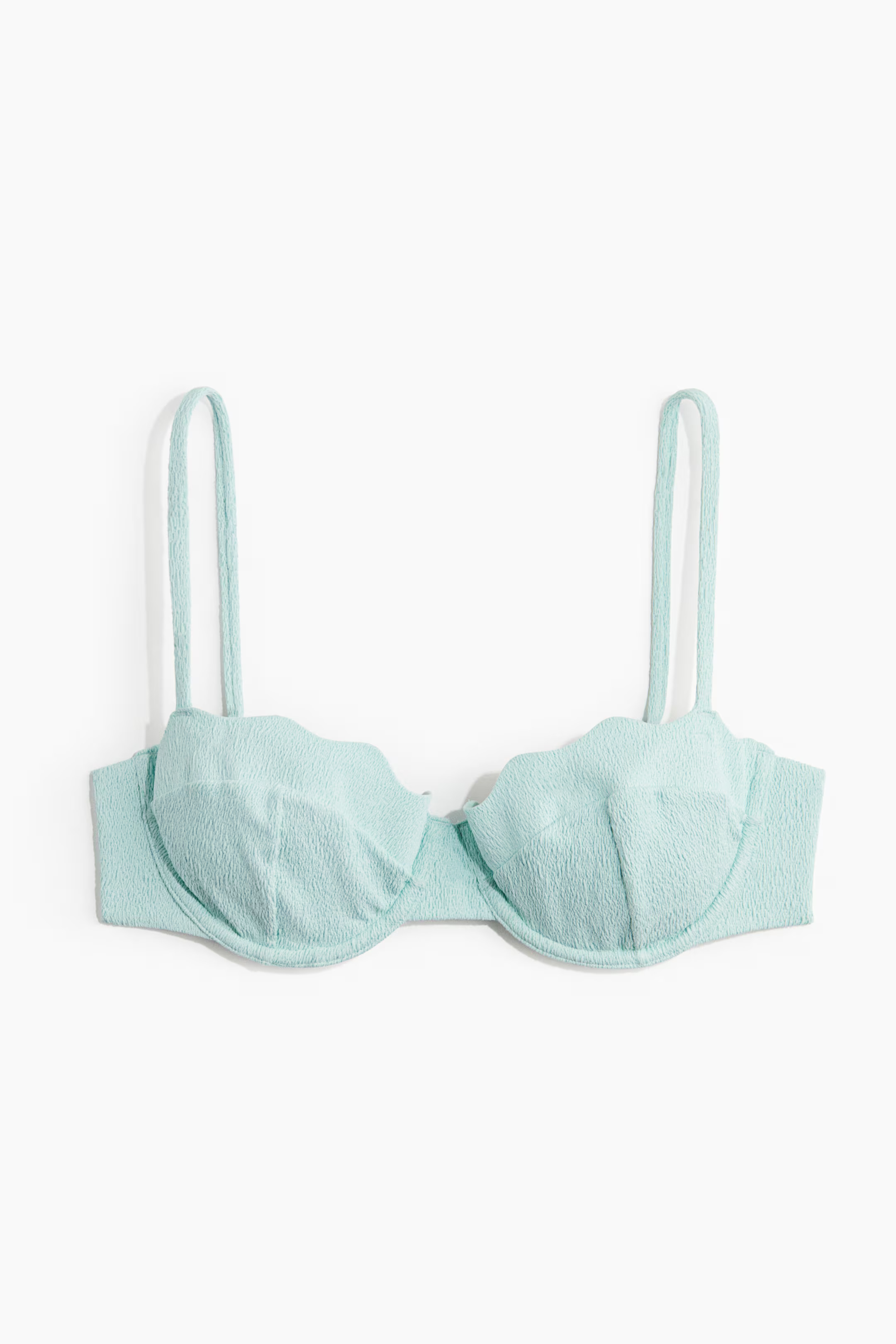 Balconette bikini top | H&M (UK, MY, IN, SG, PH, TW, HK)