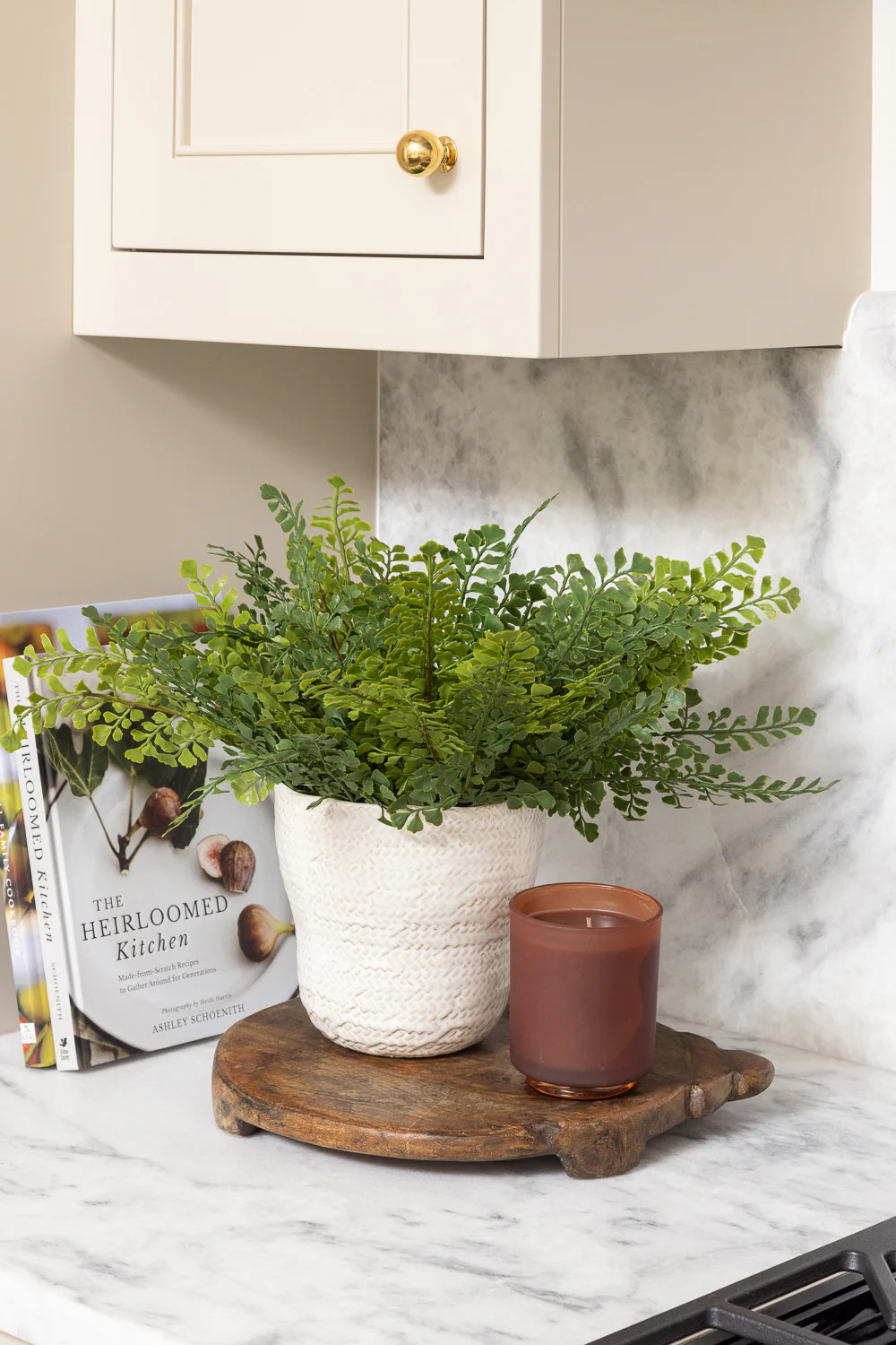 Maidenhair Fern Spray | Eco Chic Home