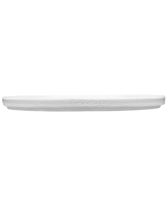 Noritake Colortex Stone Round Platter - Macy's | Macy's