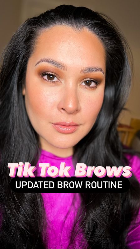 My updated brow products for getting the fluffy, soap brows that are Tik Tok famous. 

#LTKstyletip #LTKbeauty #LTKunder50