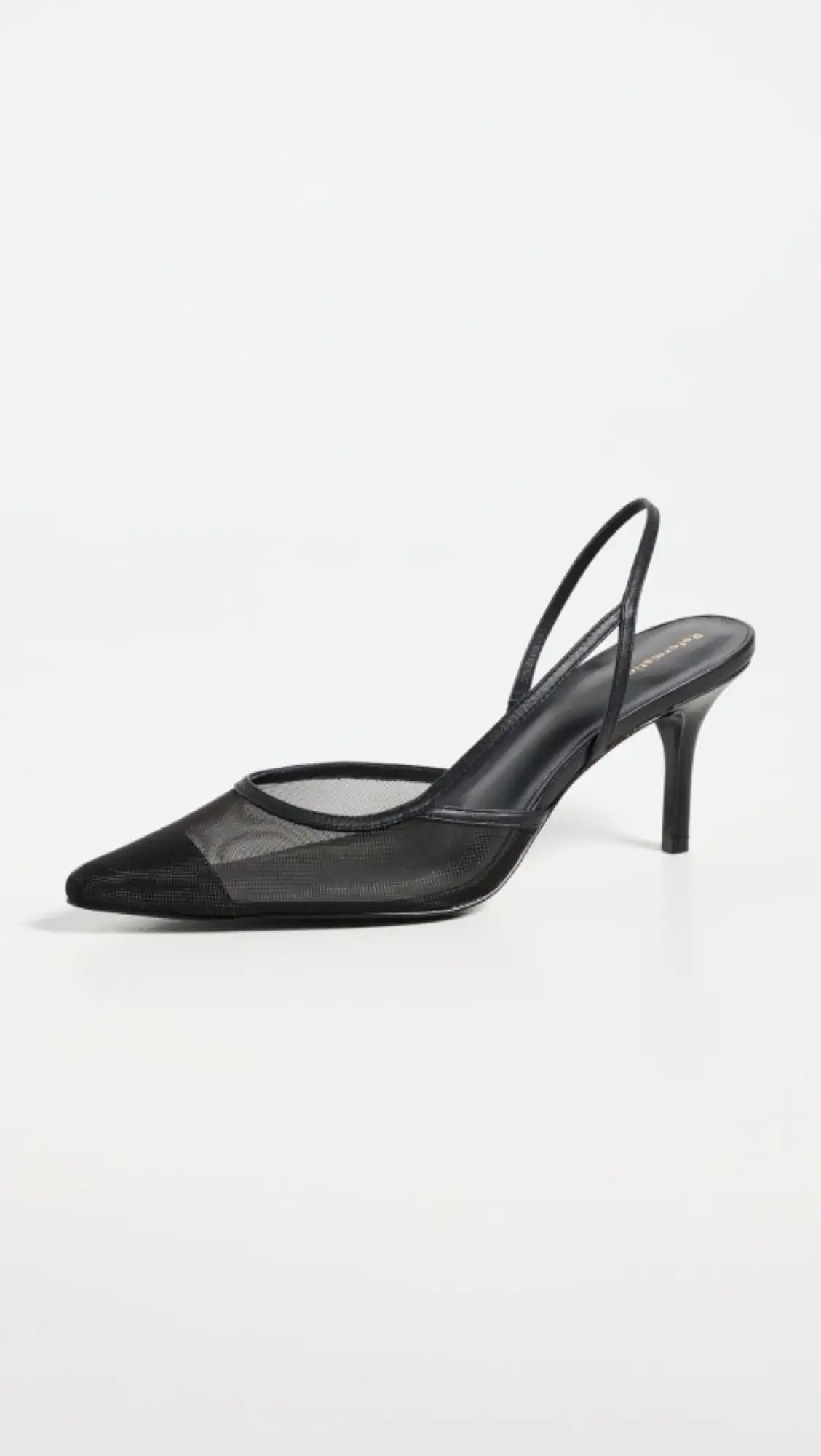 Reformation Whitnee Slingback Heels | Shopbop | Shopbop