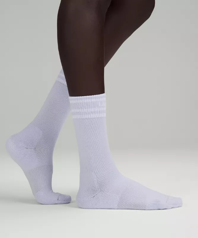Women's Daily Stride Comfort Crew Sock | lululemon (AU)