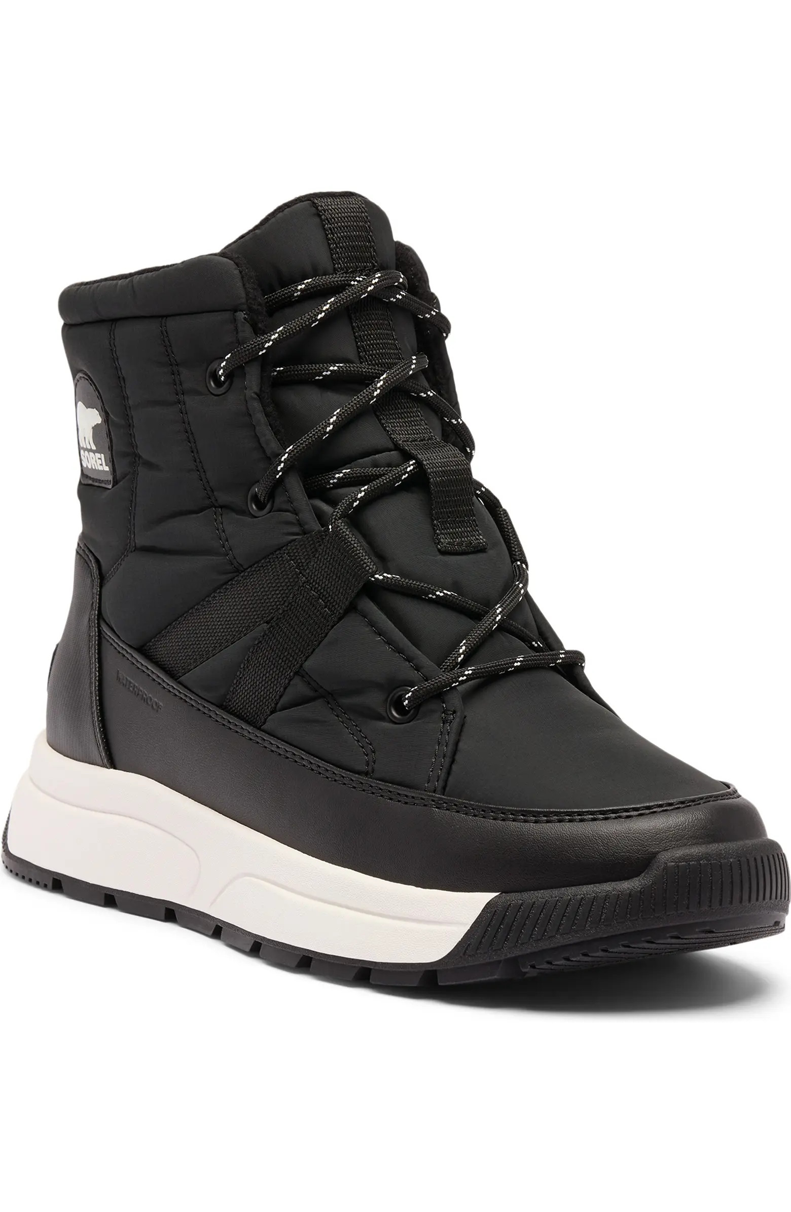 Whitney III Waterproof Mid Boot (Women) | Nordstrom