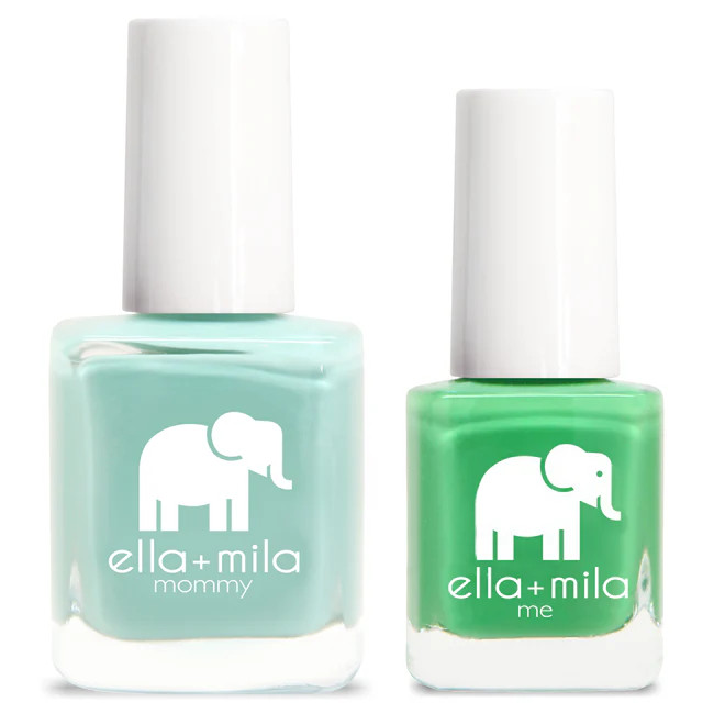 Don't be Blue + Tropical Jungle | ella+mila