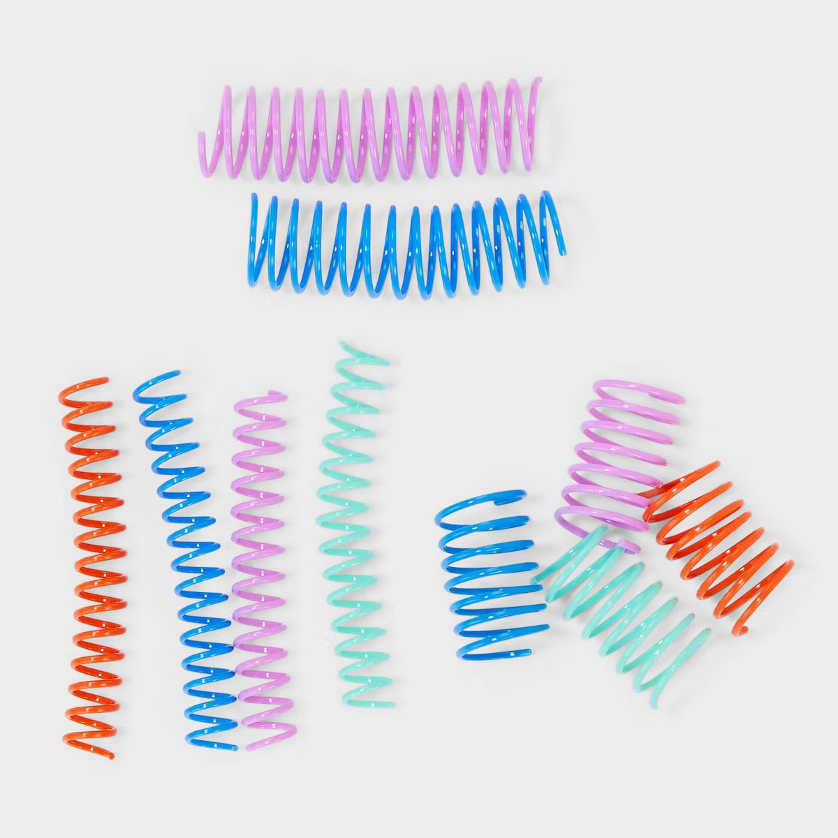 Springs Interactive Cat Toy - 10pk - Boots & Barkley™ | Target