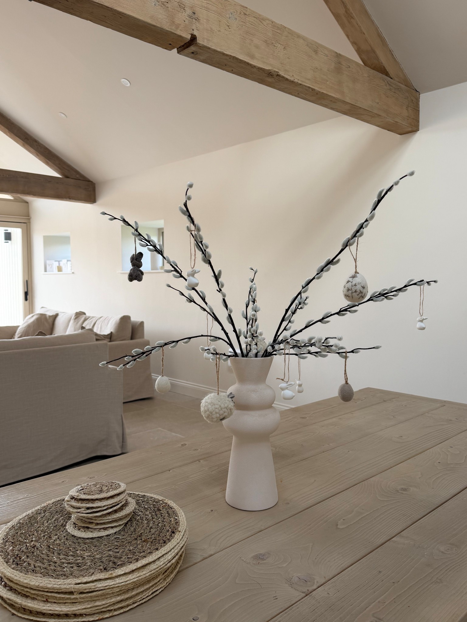 Easter tree inspo, spring decor 

#LTKspring #LTKuk #LTKhome