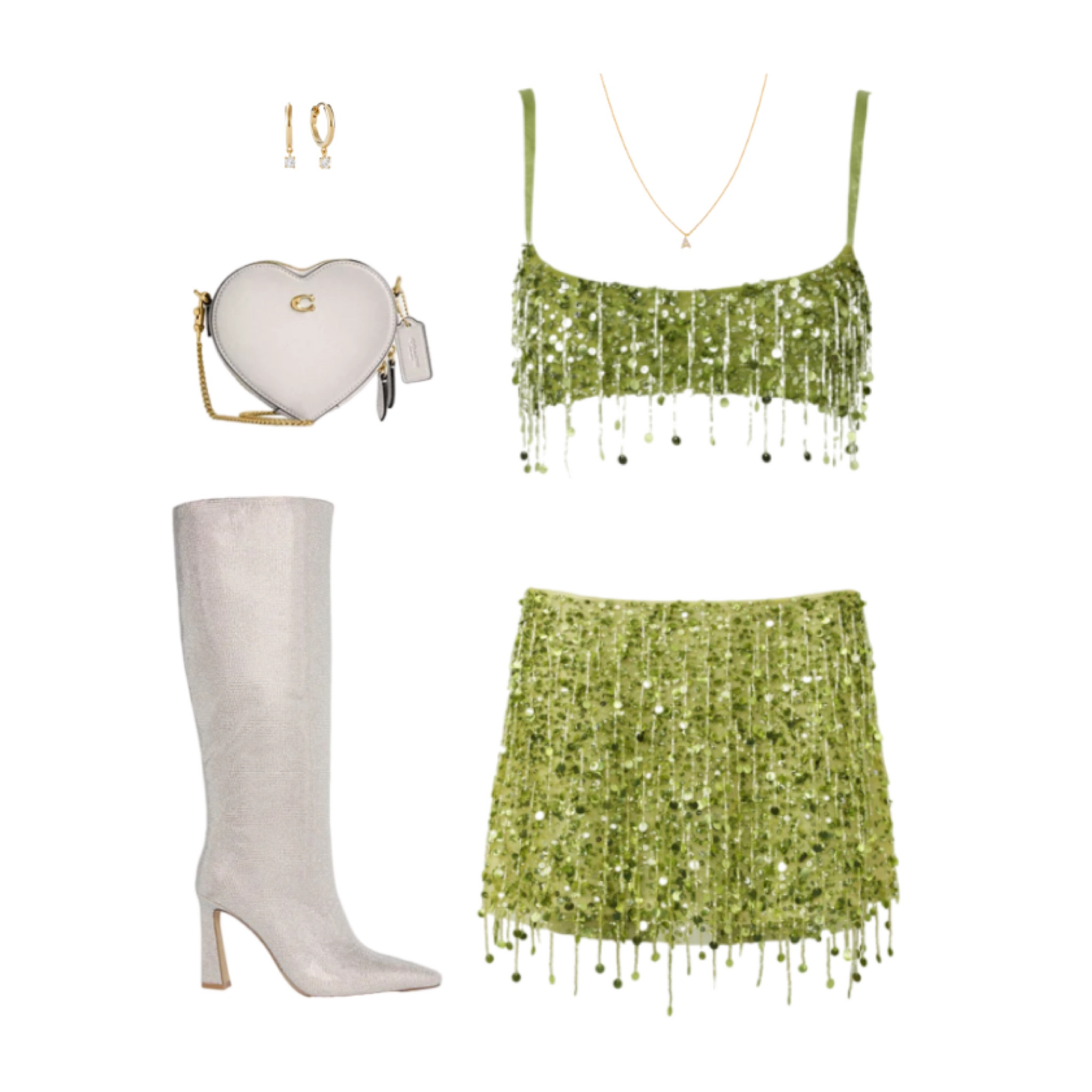 eras tour outfit inspo🪩🐍

#LTKsummer