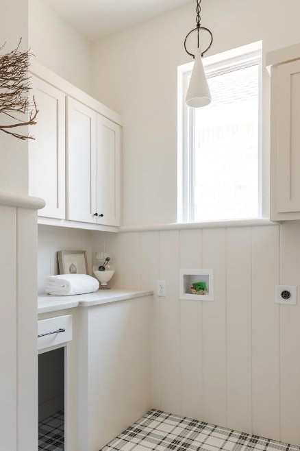 Simple, sculptural, and just enough to elevate a small space.
I used this minimal pendant in the laundry room to add a soft design moment without overwhelming the room. It’s one of my go-to picks for clean, neutral spaces. Tap to shop the exact fixture.

#LTKHome
