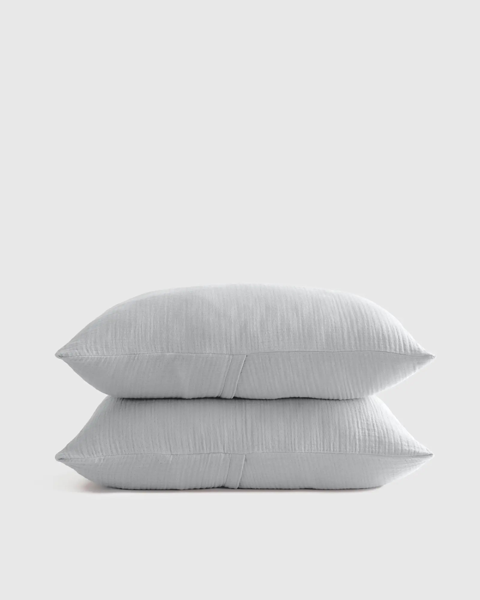 Organic Cotton Gauze Sham Set | Quince