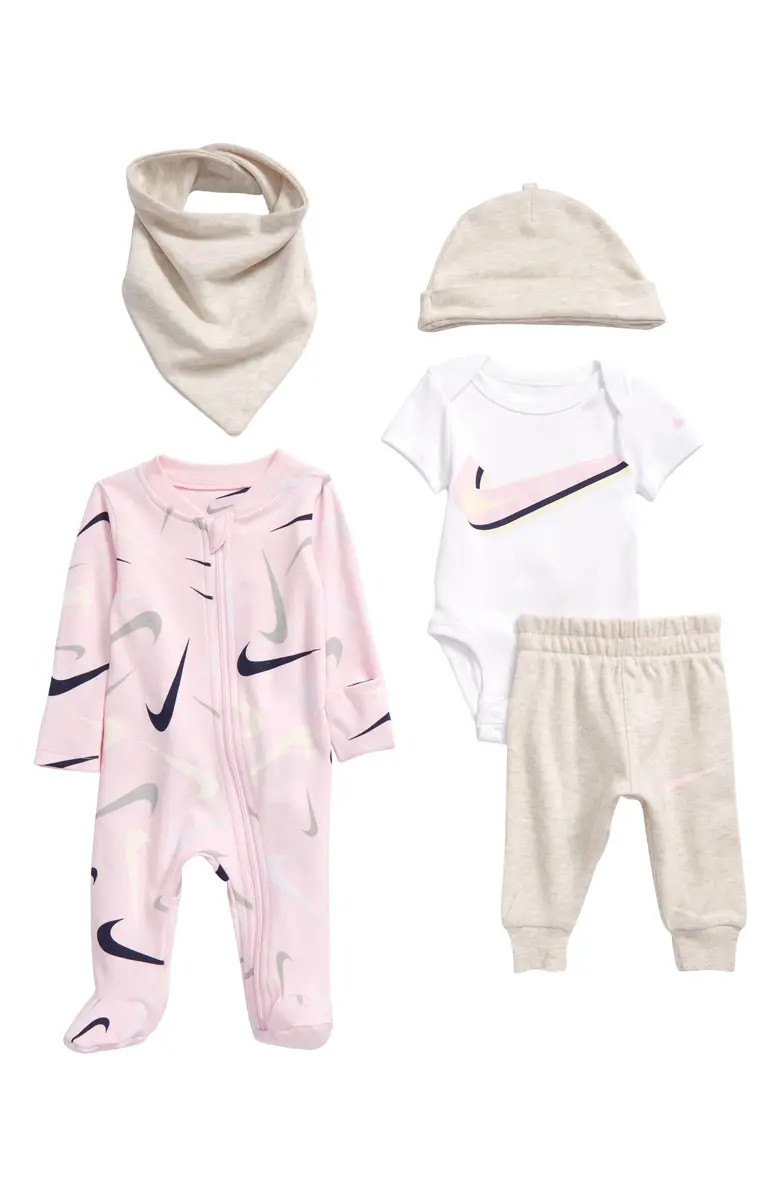 Swooshfetti Parade 5-Piece Set | Nordstrom