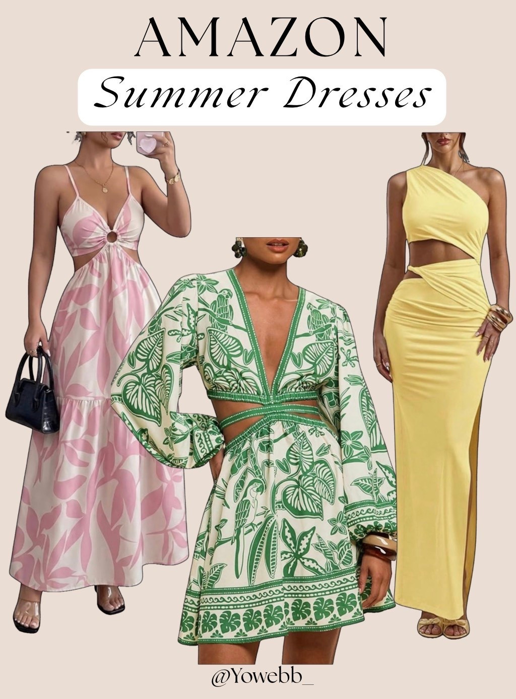 Amazon summer dresses are doing all the work for me this season 
#summerdresses

#LTKOver40 #LTKSeasonal #LTKootd