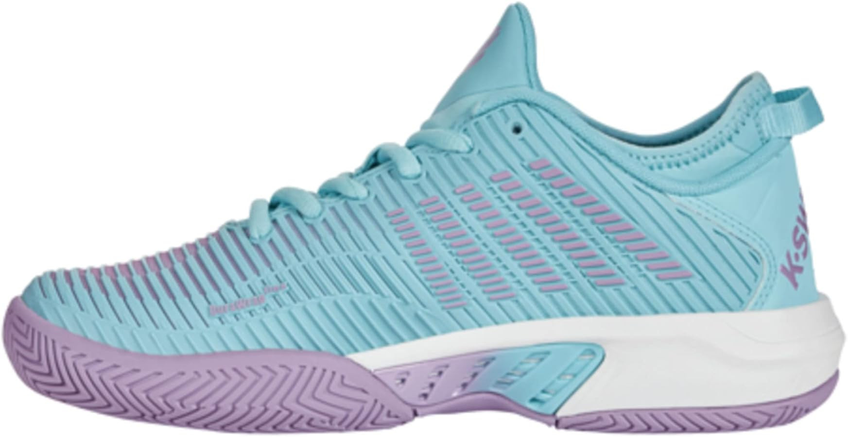 K-Swiss Women's Hypercourt Express 2 Tennis Shoe | Amazon (US)