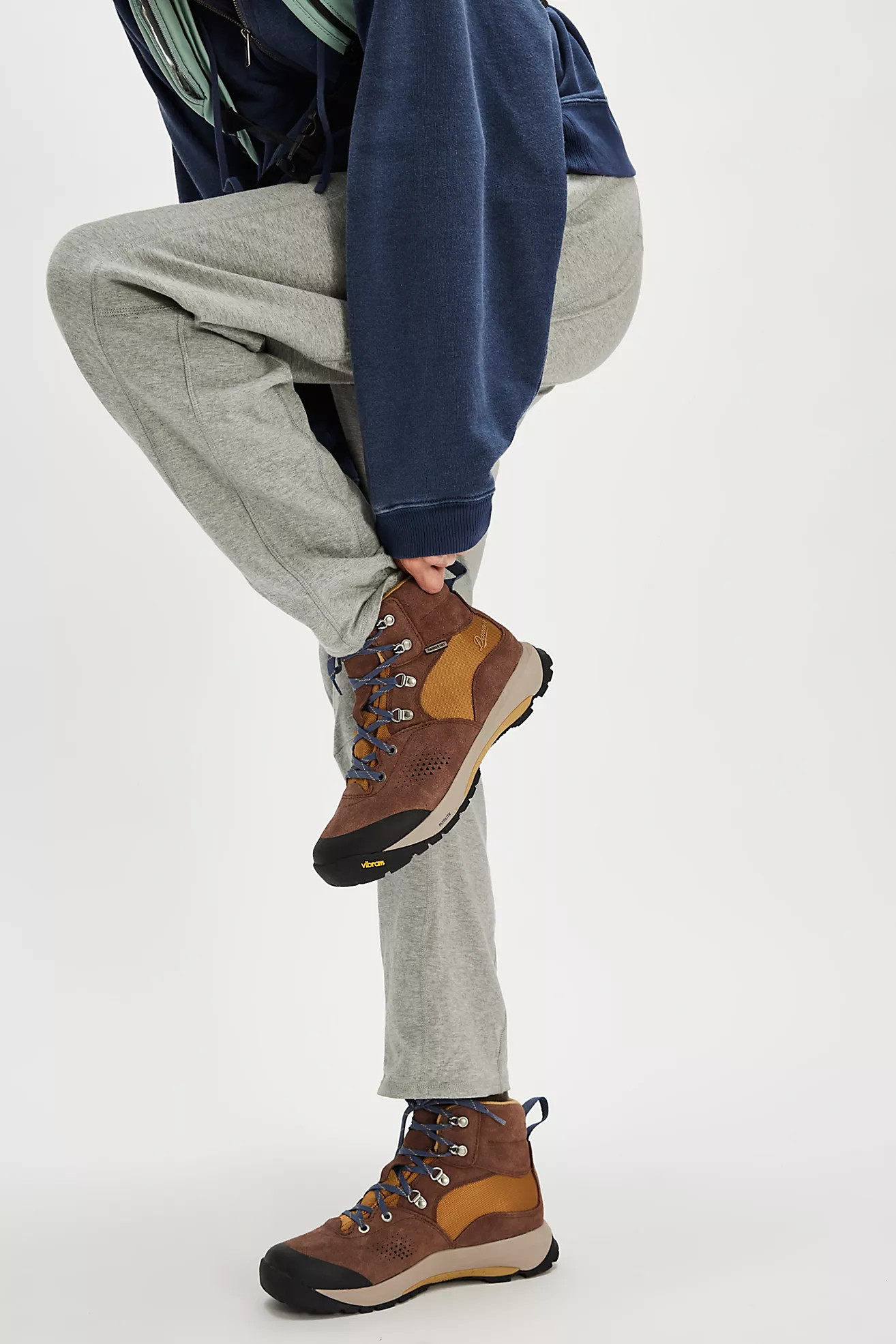 Danner Inquire Mid Waterproof Hiking Boots | Free People (Global - UK&FR Excluded)