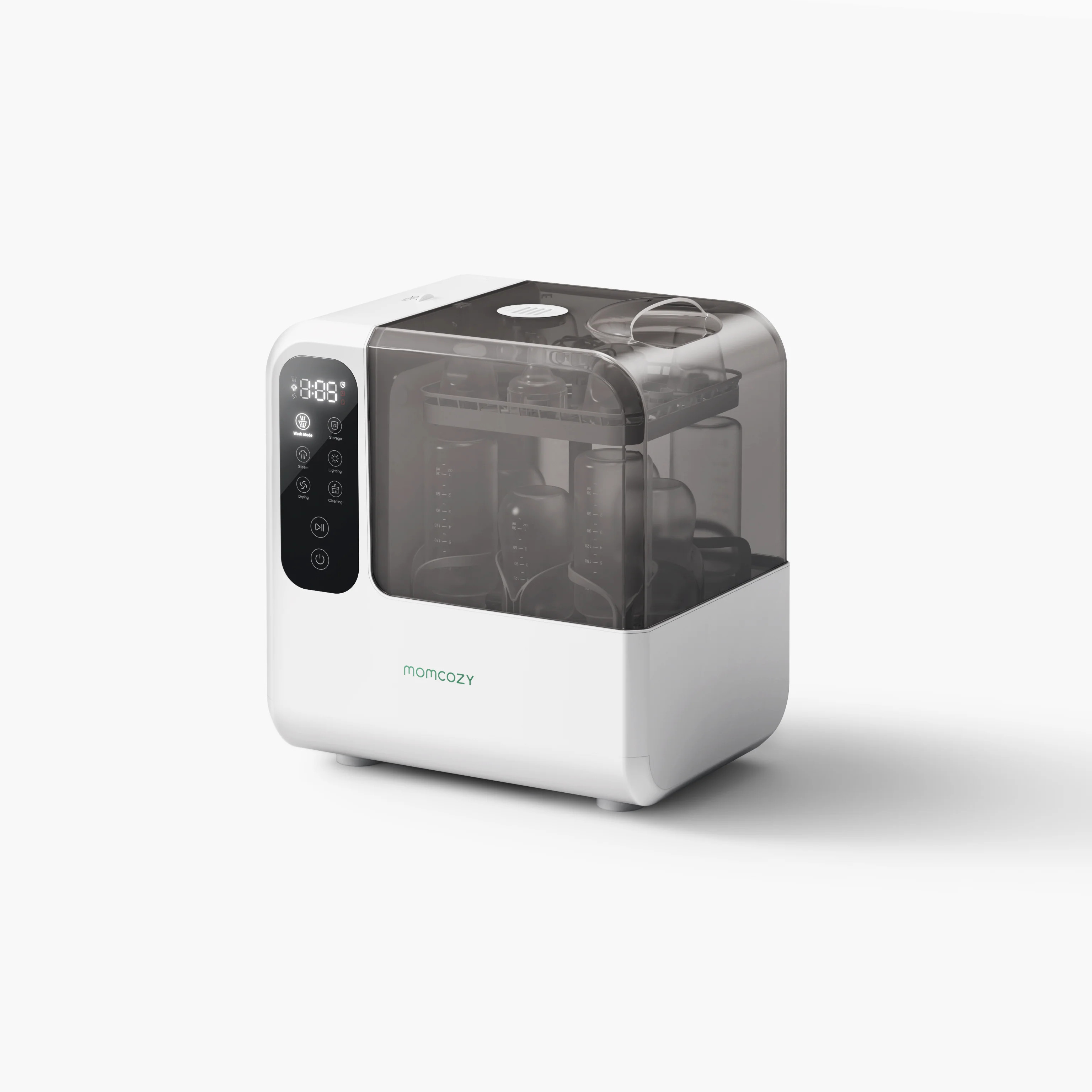 Momcozy DeepClean Baby Bottle Washer (D8) | Momcozy US