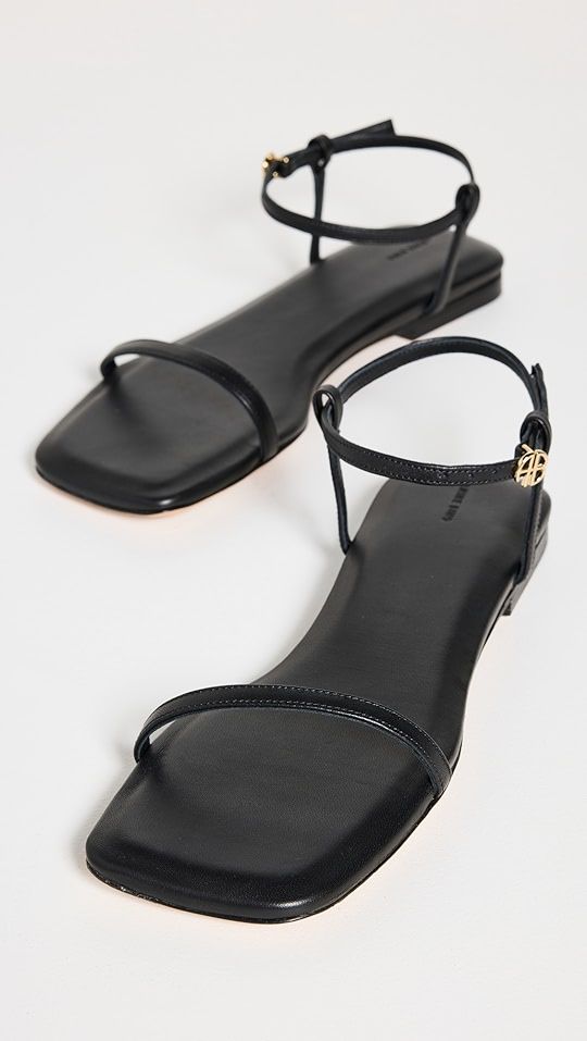 Invisible Flat Sandals | Shopbop