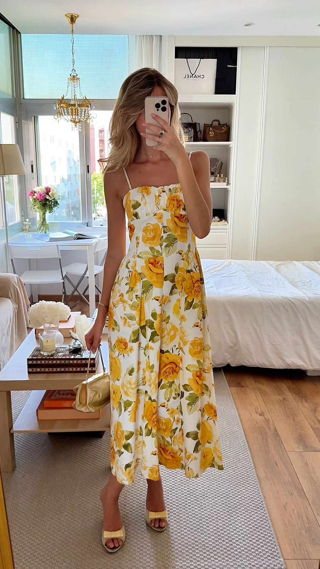 Outfit of today 🌼

Wearing size S!



#LTKstyletip #LTKtravel #LTKsummer