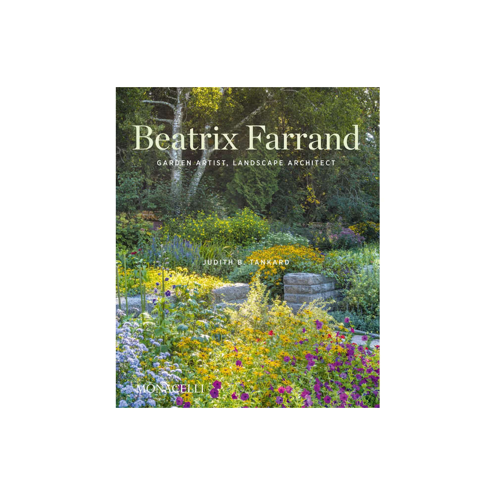 Beatrix Farrand - by Judith B Tankard (Hardcover) | Target