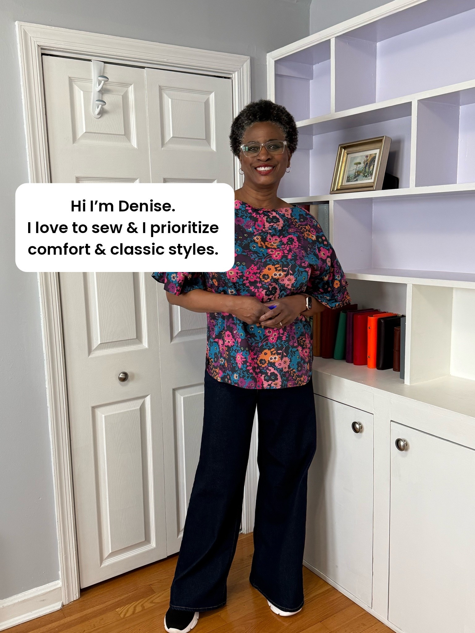 Allow me to (re) introduce myself. I sew most of my clothes as well as some home decor items. Over 60 and loving life!

#LTKvlog #LTKOver40 #LTKdayinmylife