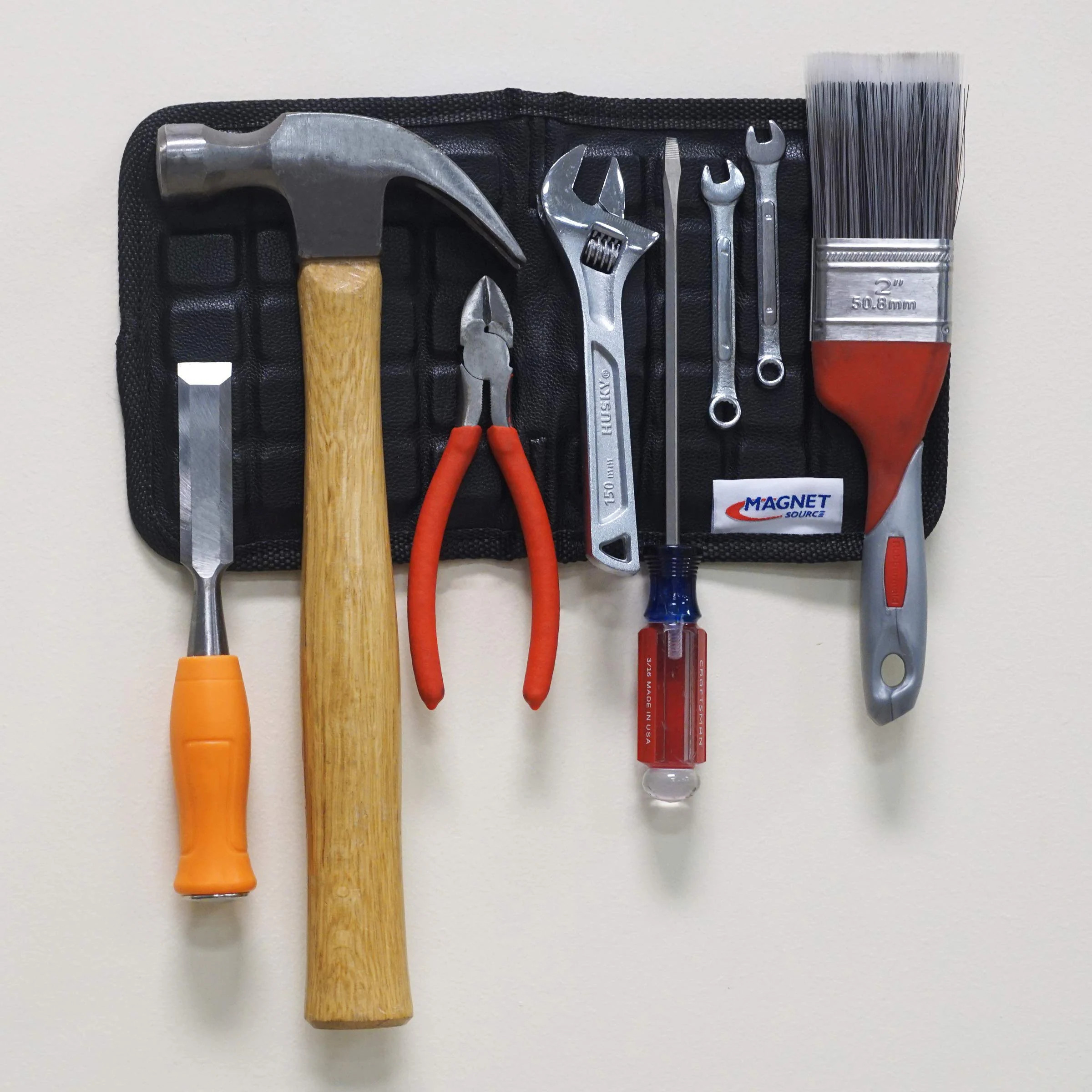 Master Magnetics Magnetic Tool Mat (Sm (13 x7 )) | 07077-1721-AC56 | Lowe's
