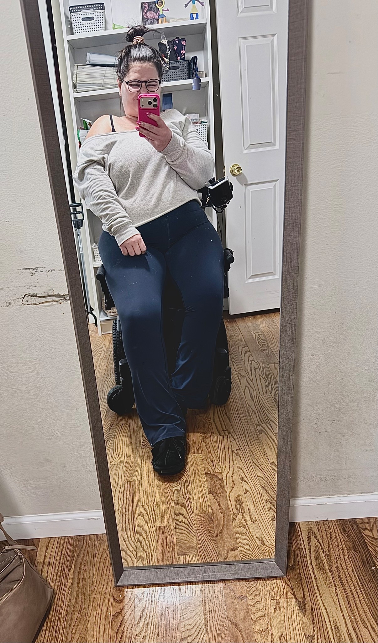 wearing this on repeat 🔁

#LTKootd #LTKActive #LTKMidsize