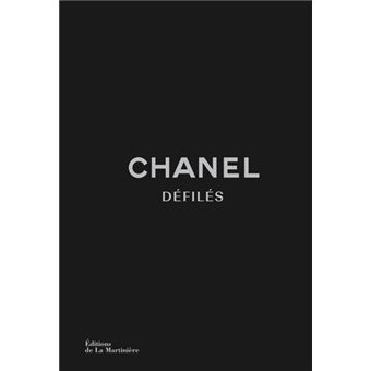 Chanel défilés nouvelle édition | Fnac FR