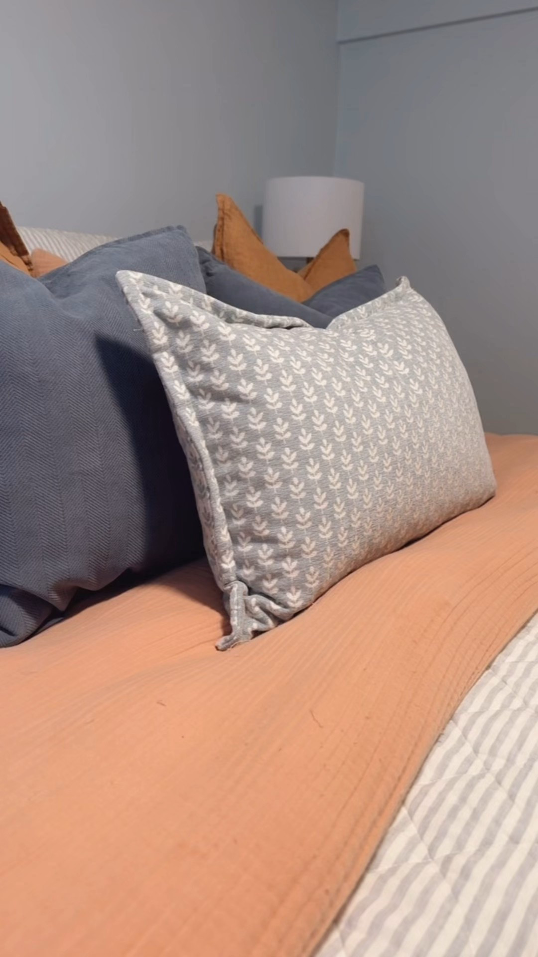 You can never have enough throws. 

Add to cart. 

#throwpillows #interiordesign #homestaging #homedecor

#LTKvlog #LTKHome #LTKSaleAlert