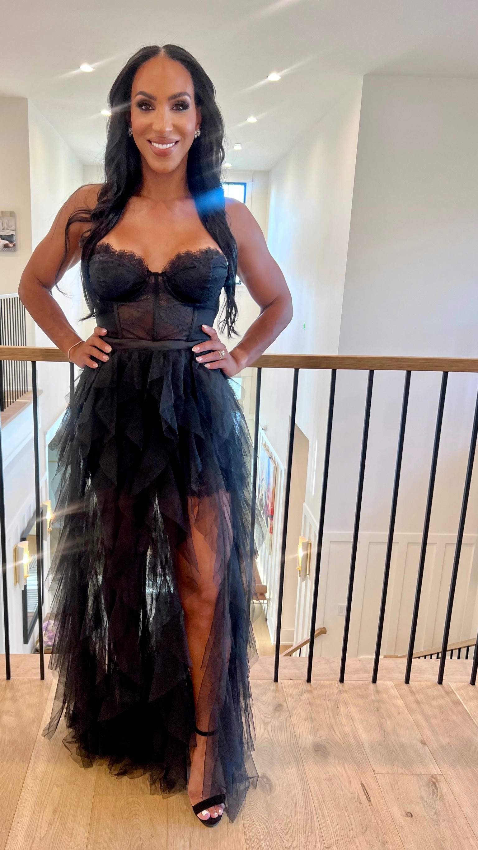 Classy and fun! RHOBH ep. 12 dress 

#LTKstyletip #LTKparties #LTKwedding