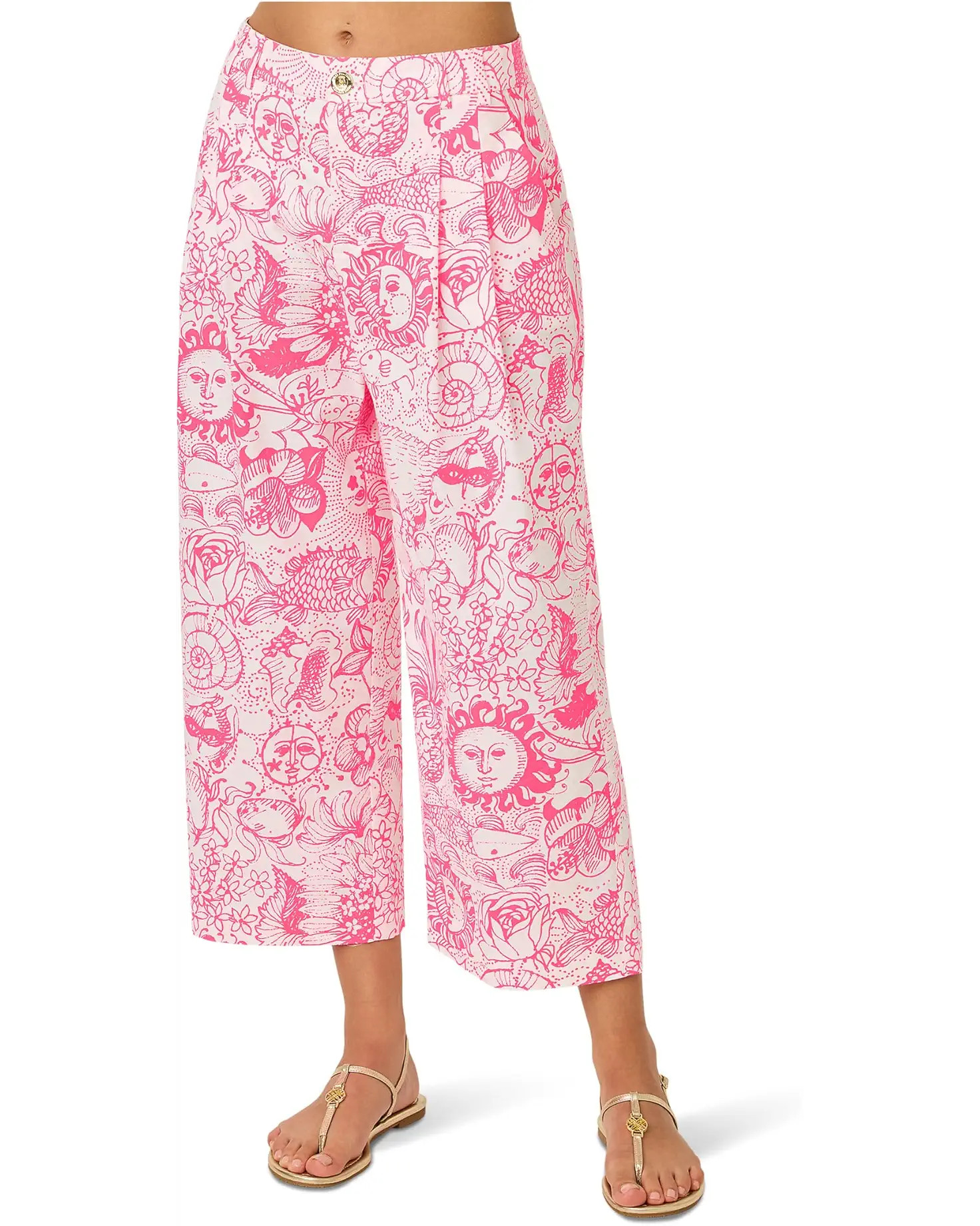 Mandalay Crop Pants | Zappos