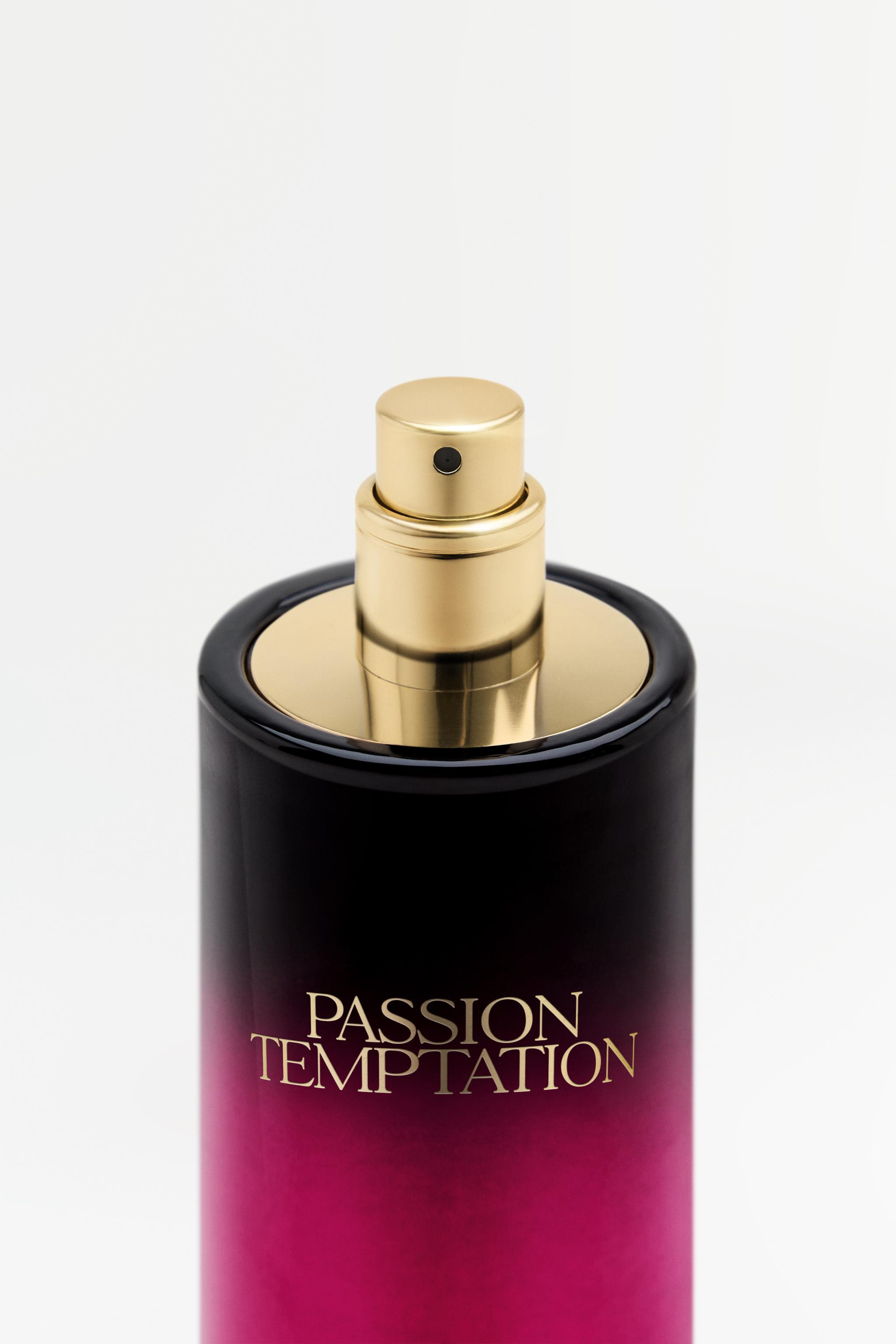 Eau de parfum. An intense and seductive fragrance. The vibrant notes of raspberry and saffron int... | Zara UK