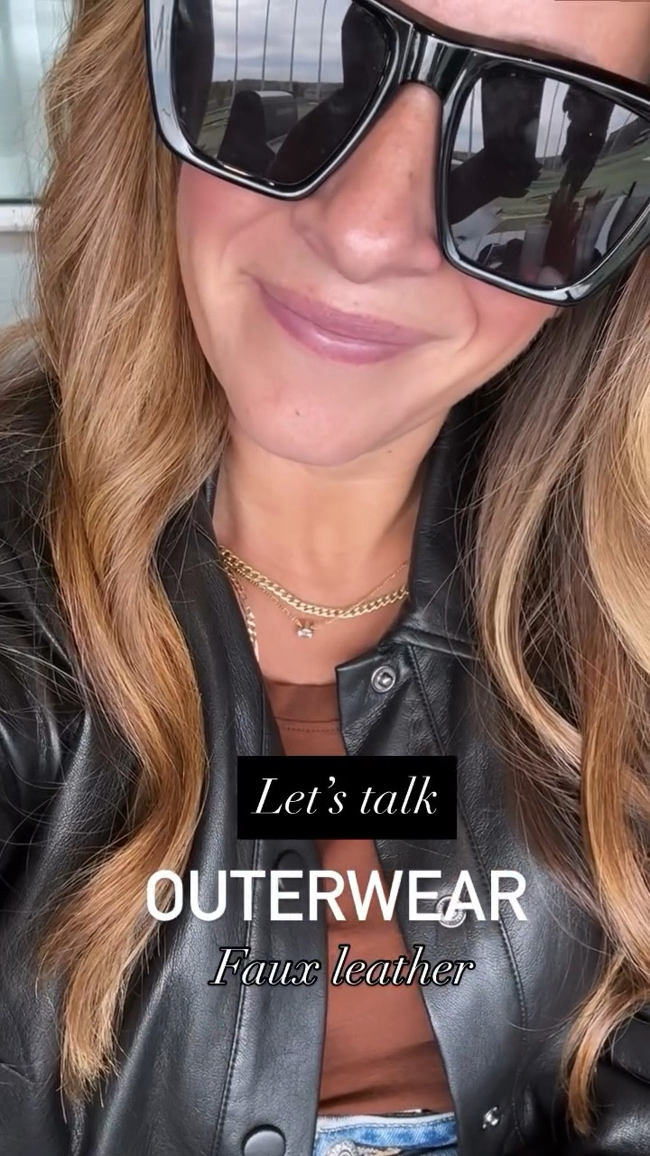 Outerwear!!! The most important piece in your fall/winter wardrobe. 
❤️
Textures, fabrics, and colors. Investing in coats and  jackets for the upcoming seasons is a must that will make you ready to celebrate this holiday season!
❤️
DM me to help you shop for outerwear. 
❤️
Shop my looks here… 
@shop.ltk