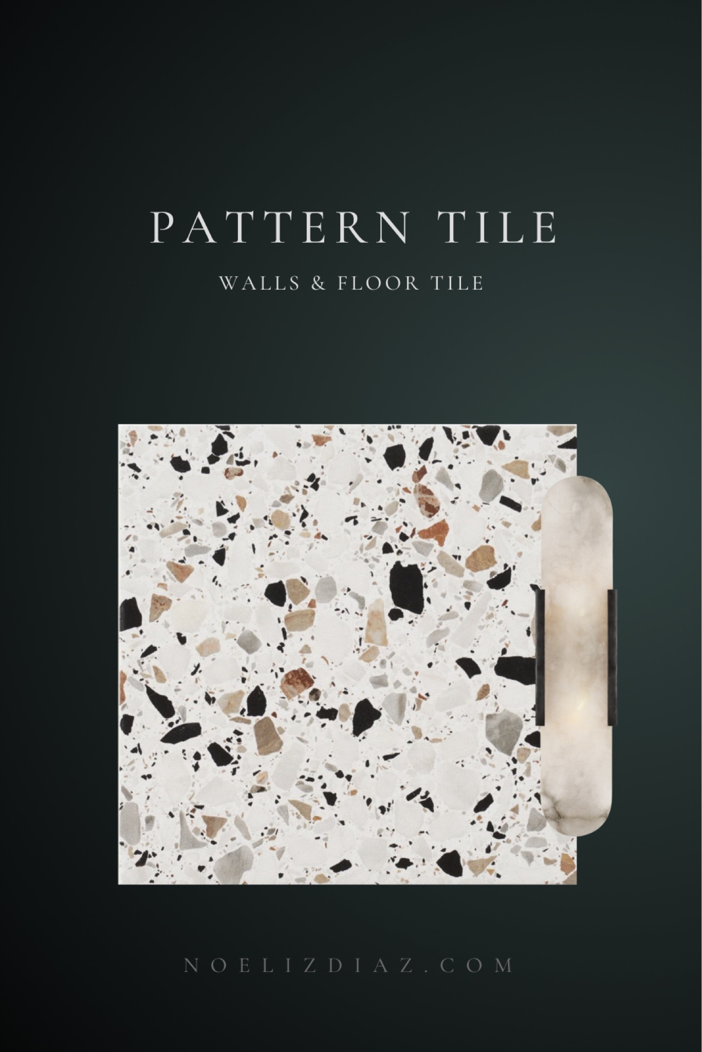 Love the combination of Terrazzo tile & modern sconces!

#LTKHome #LTKStyleTip #LTKU