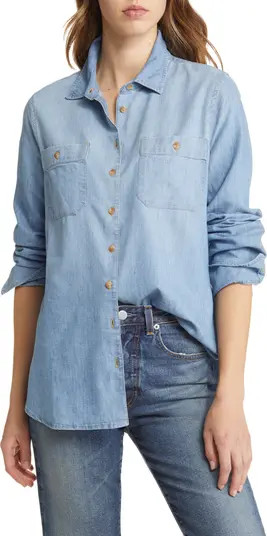 Chambray Shirt | Nordstrom