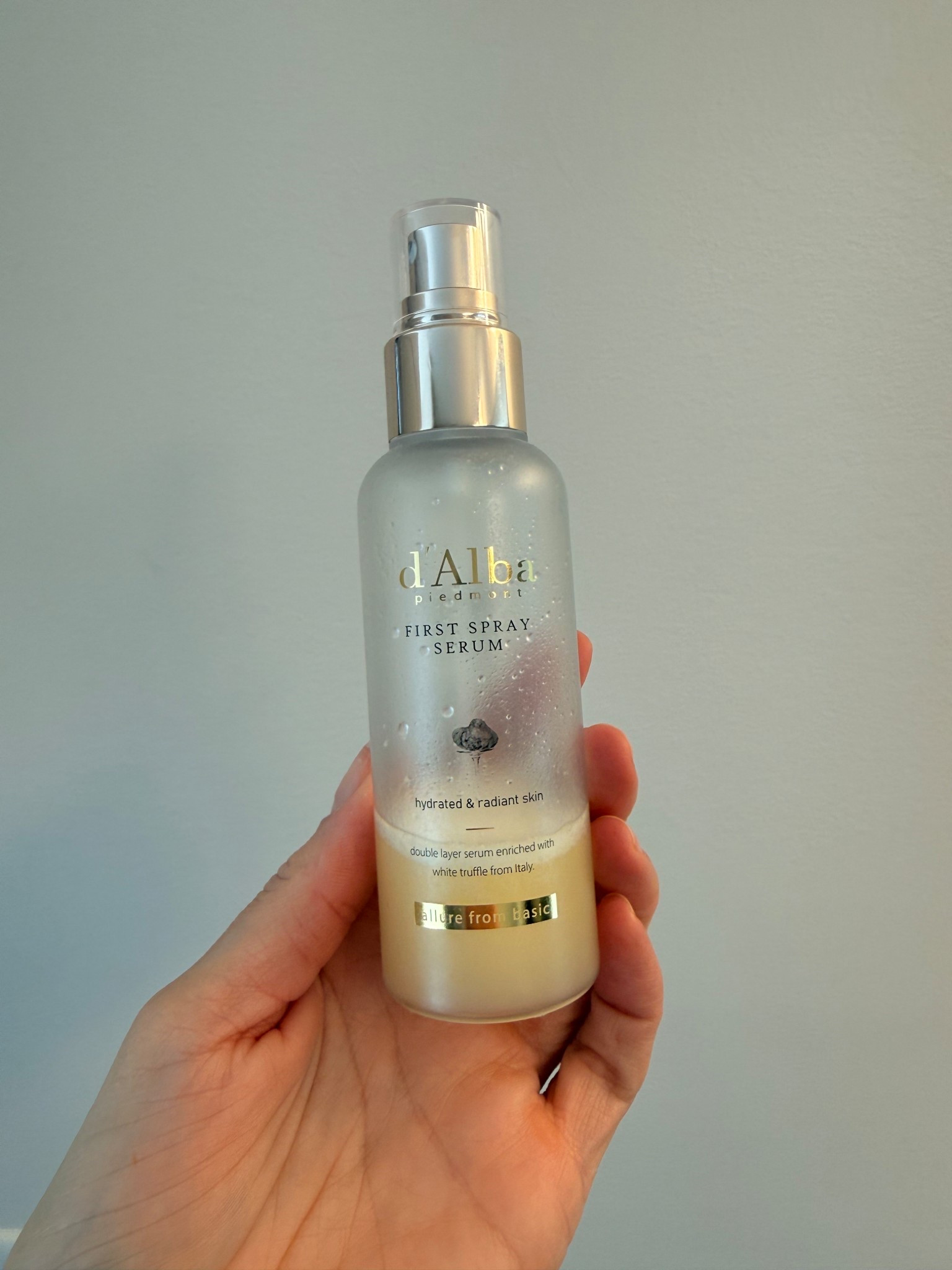 Another hydration staple for my best pregnancy skin 🤍 I use this throughout the day for a quick glow boost and extra moisture!

#LTKBump #LTKmorningroutine #LTKselfcare