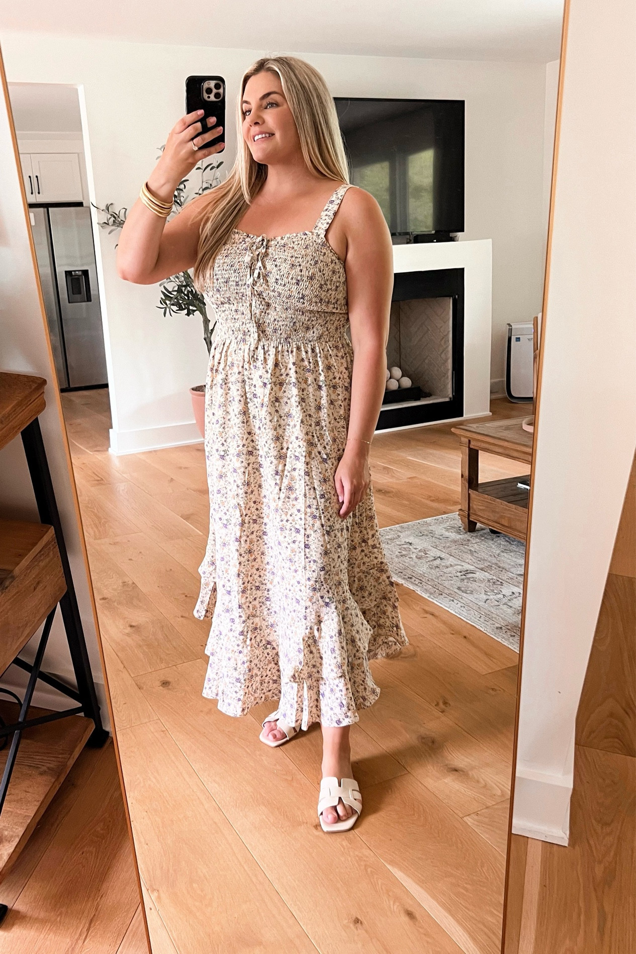 flowy maxi dress amazon Women Halter V Neck Maxi Dress Cutout Backless Sleeveless Flowy Long Dress  Ruffle Trim Dress Summer Beach Sundress (Blue, L) at Amazon Women's  Clothing store